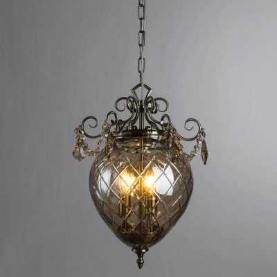 Подвесной светильник Divinare REGGIA 1250/15 SP-3