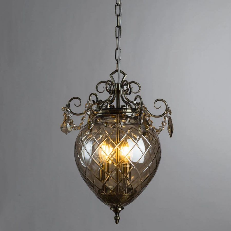 Подвесной светильник Divinare REGGIA 1250/15 SP-3