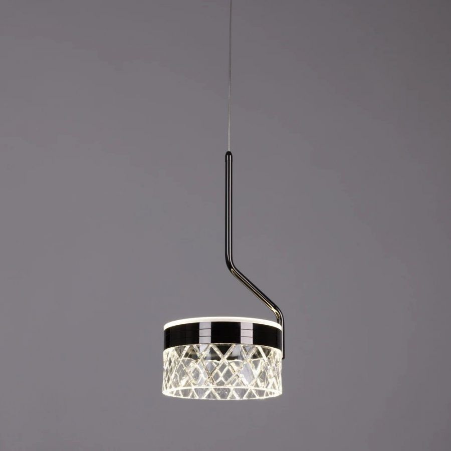 Подвесной светильник Arte Lamp MOSAIC A2094SP-1BK