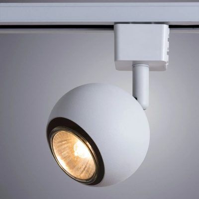 Трековый светильник Arte Lamp BRADA6253PL-1WH