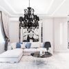 10210T White Настольная лампа LOFT IT Zenith