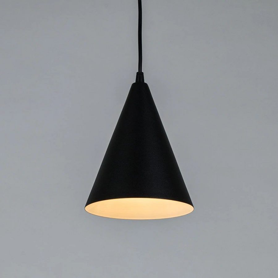 Подвесной светильник Arte Lamp LARK A7074SP-1BK