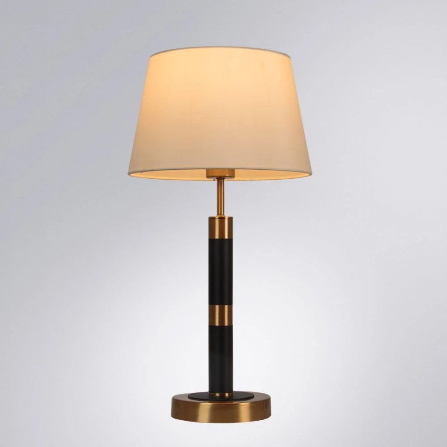 Декоративная настольная лампа Arte Lamp ROBERT A5066LT-1BK