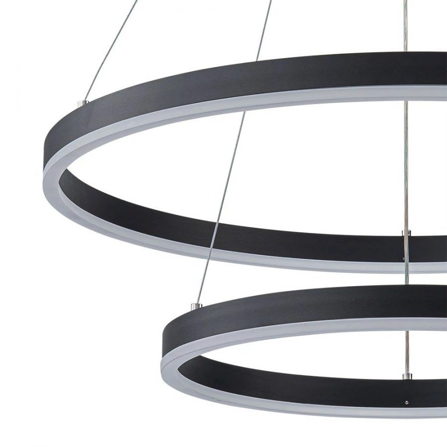 Подвесная люстра Arte Lamp SIREN A2548SP-75BK