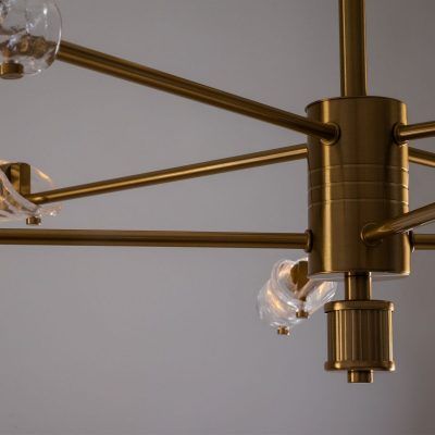 Потолочный светильник Freya FR5420CL-08BS