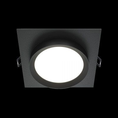 Встраиваемый светильник Technical DL086-GX53-SQ-B