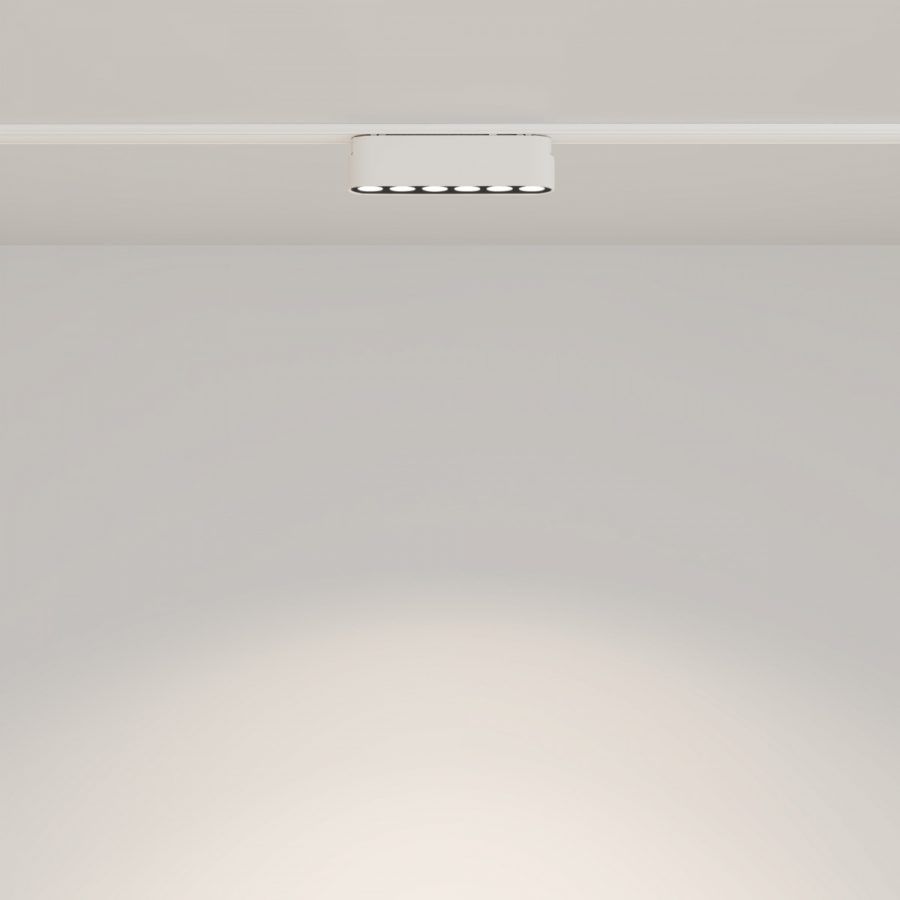 Трековый светильник Technical TR082-1-6W4K-M-W