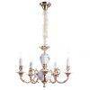 Подвесная люстра Arte Lamp LUISA A8020LM-5WG