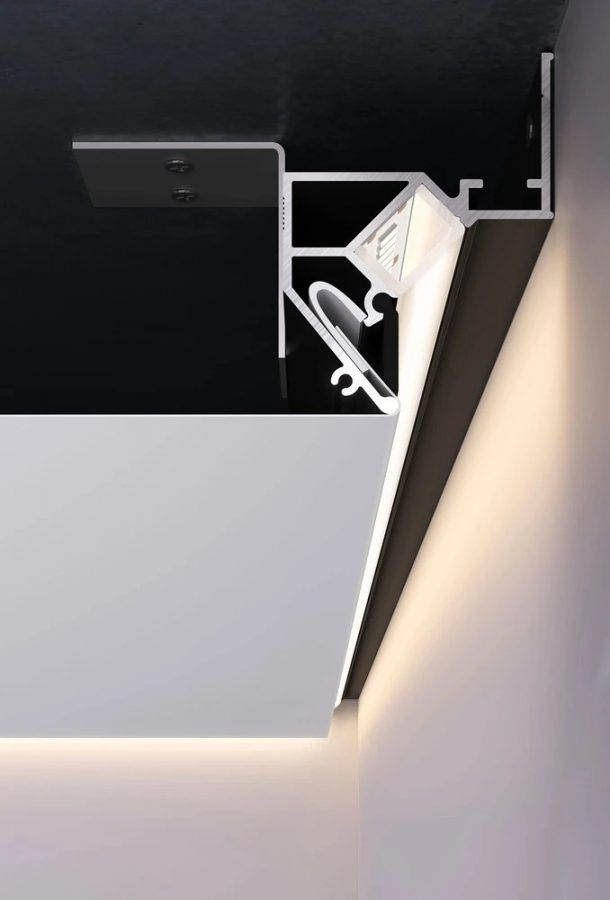 Теневой профиль под натяжной потолок Arte Lamp GAP A680206