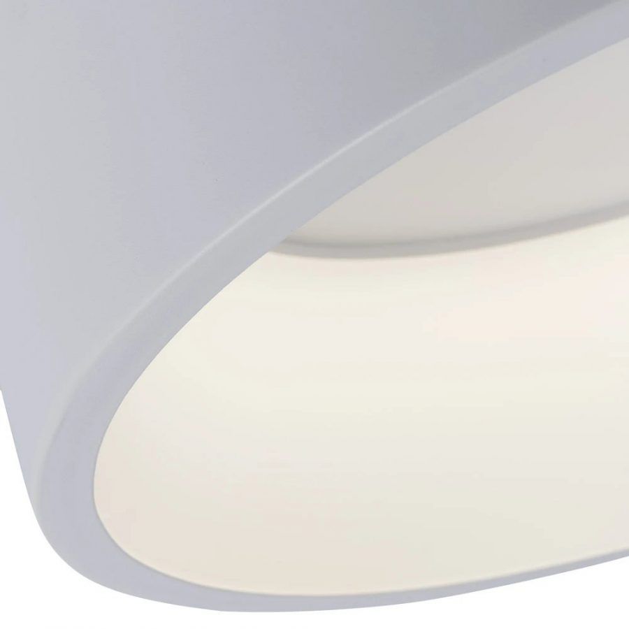 Потолочный светильник Arte Lamp CORONA A6245PL-1WH