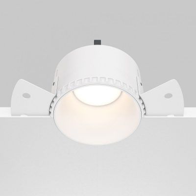 Встраиваемый светильник Technical DL051-01-GU10-RD-W