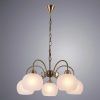 Подвесная люстра Arte Lamp MARGO A9317LM-5AB