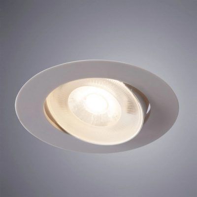 Точечный встраиваемый светильник Arte Lamp KAUS A4761PL-1WH
