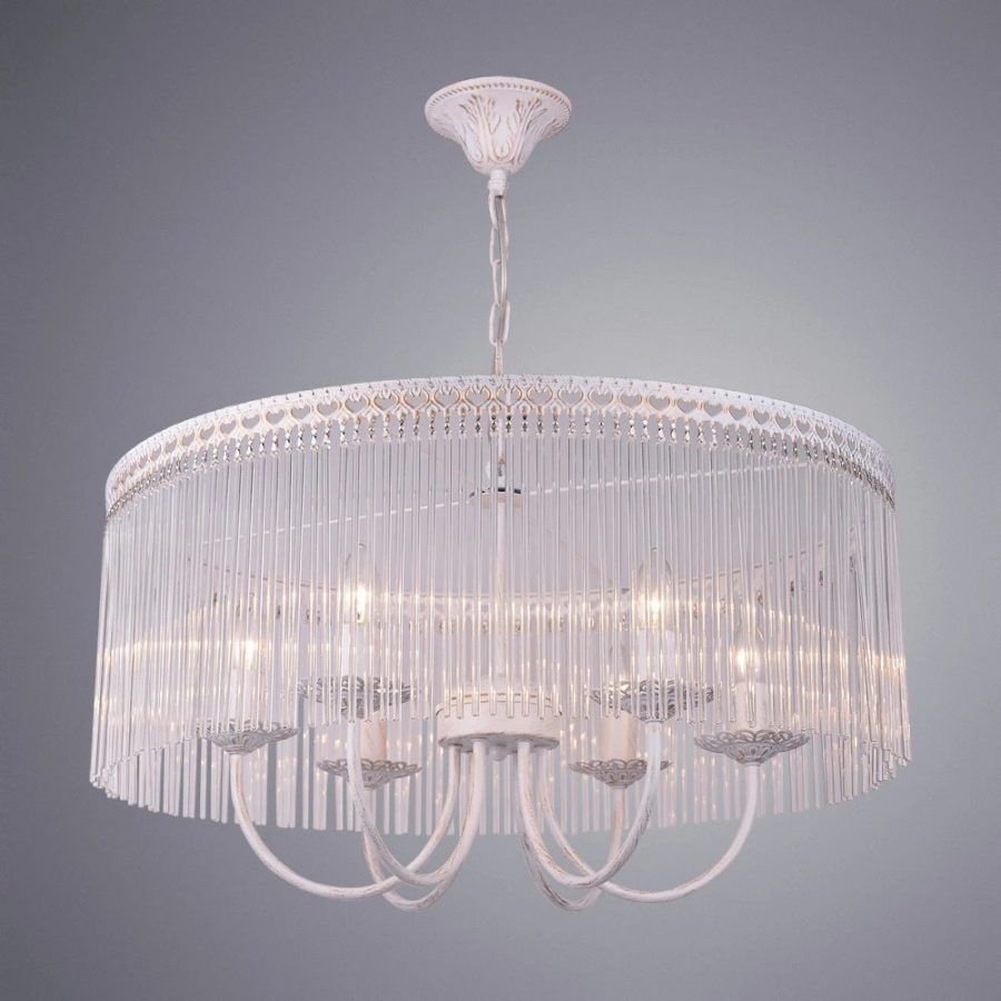 Подвесная люстра Arte Lamp SUSANNA A9446SP-6WG
