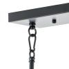 Люстра потолочная 8х40W E14 Croco Lightstar 815187