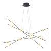 Люстра подвесная Odeon Light Costella 3906/48L