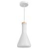 Подвесной светильник Arte Lamp ACCENTO A8114SP-1WH