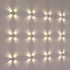 Декоративная подсветка Arte Lamp TAMBURELLO A1525AP-1GY