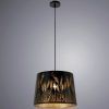 Подвесной светильник Arte Lamp CELESTA A2700SP-1BK