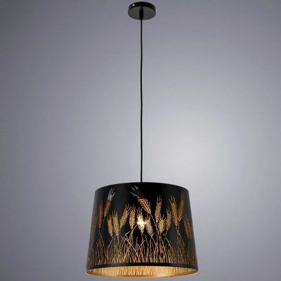 Подвесной светильник Arte Lamp CELESTA A2700SP-1BK