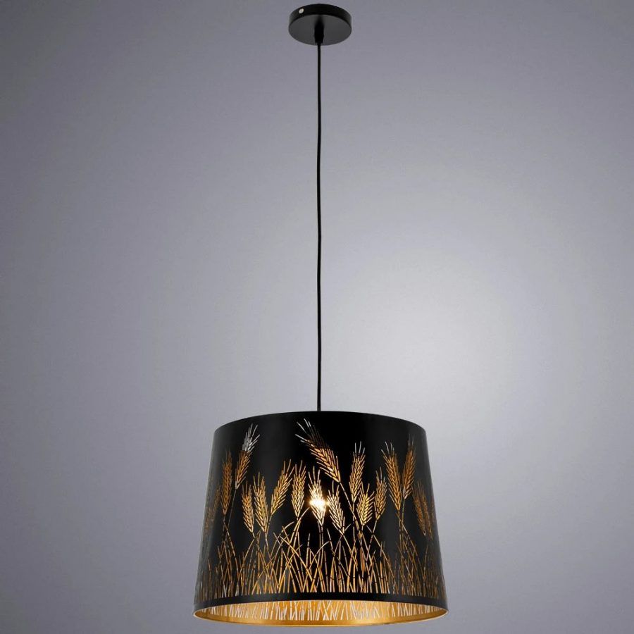 Подвесной светильник Arte Lamp CELESTA A2700SP-1BK