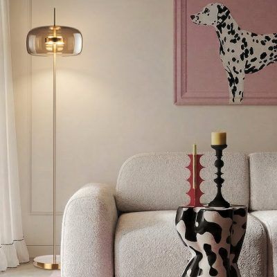 10040F/B Торшер LOFT IT Dauphin