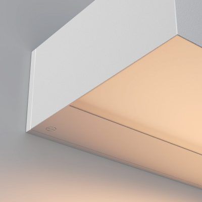 Уличный настенный светильник Outdoor O428WL-L10W3K