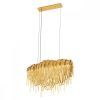 10404/720L GD Подвесная люстра LOFT IT Volver
