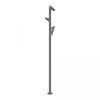 Садово-парковый светильник Outdoor O494FL-L30B3K