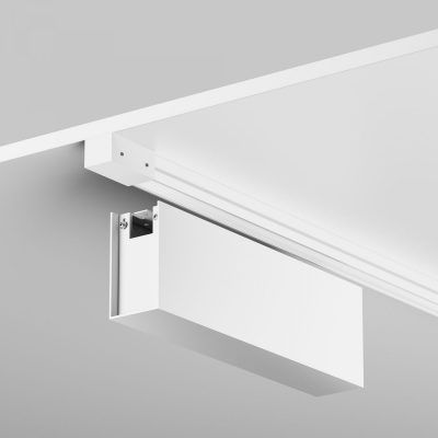 Комплектующие для уличной трековой системы Outdoor O-TR001-BX-W