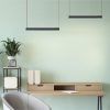 Светильник на шине Denkirs BELTY LINEAR DK5576-BK