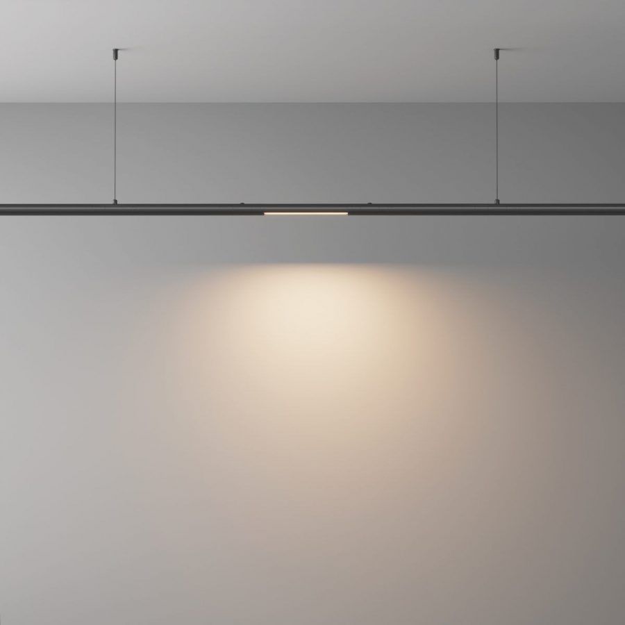 Светильник Technical C147CL-L300-6W3K-B