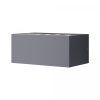 Уличный настенный светильник Outdoor O428WL-L10B3K1