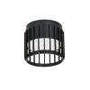 Потолочный светильник Arte Lamp ATRIA A8031PL-1BK
