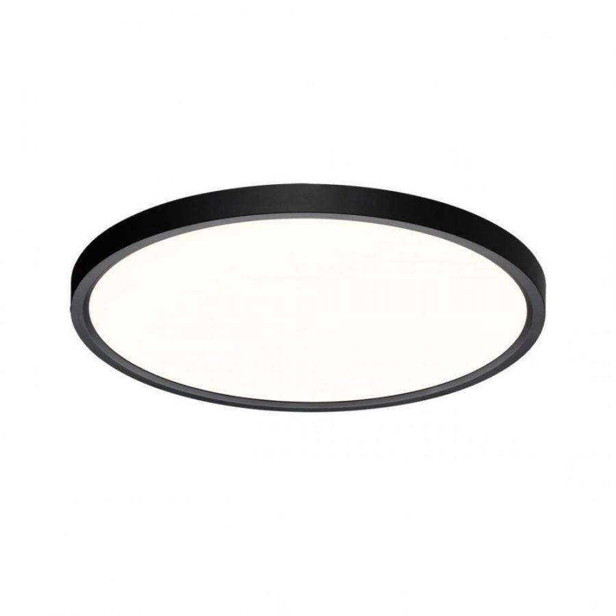 Настенно-потолочный светильник Sonex Alfa Black 7660/32L