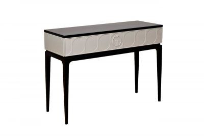 GD-00001 Консоль Spinola черно/серая 109*40*80см