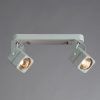 Спот Arte Lamp LENTE A1314PL-2WH