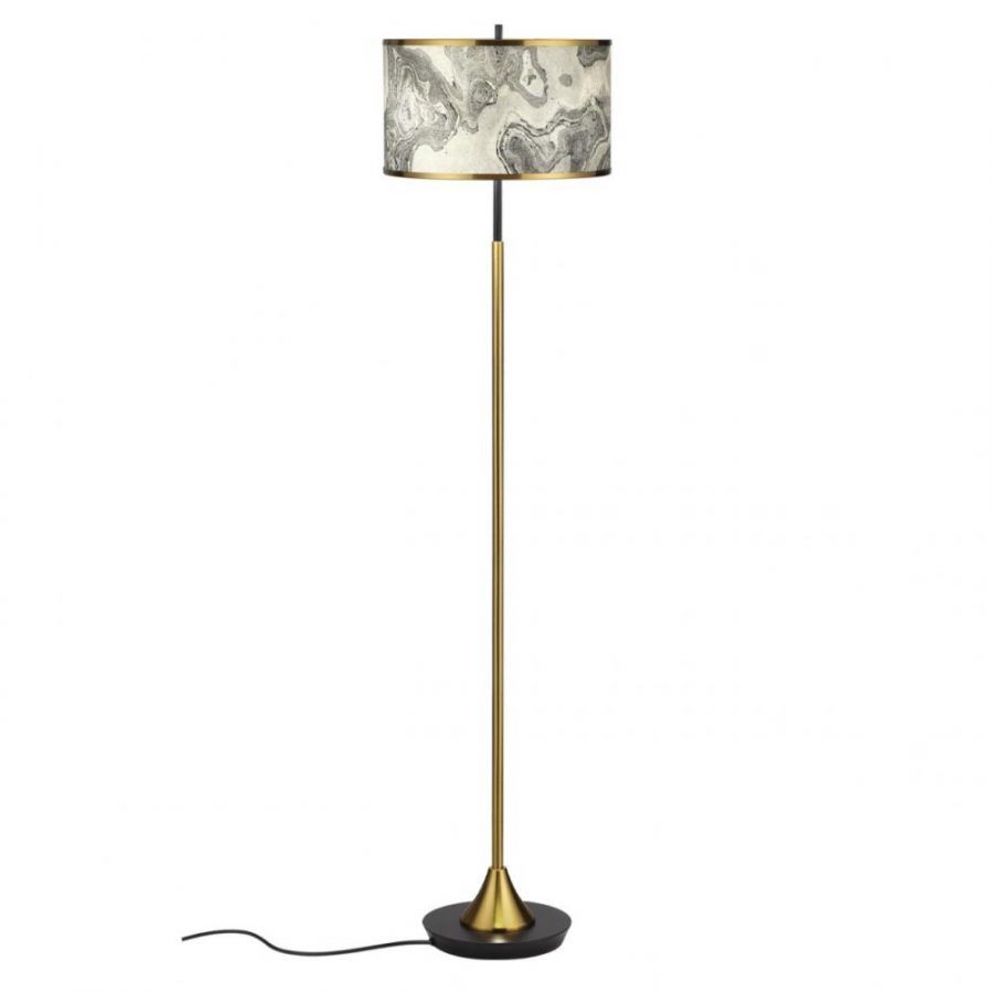 Торшер Odeon Light Bergi 5064/2F