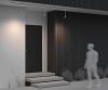 Уличный трековый светильник Outdoor O-TR01-2-P-8WW3K
