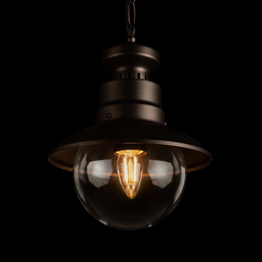 100022P Уличный подвесной светильник LOFT IT Piemonte