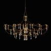 10589/900 Gold Asfour Подвесной светильник LOFT IT Mira