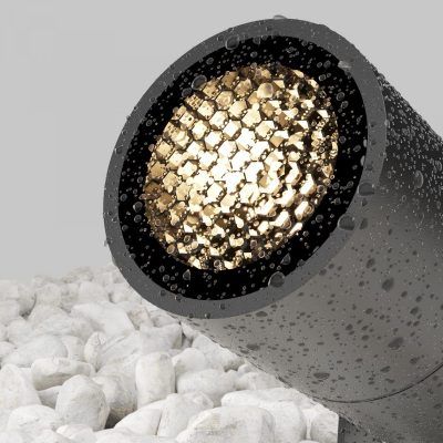 Ландшафтный светильник Outdoor O050FL-L5GR3K1