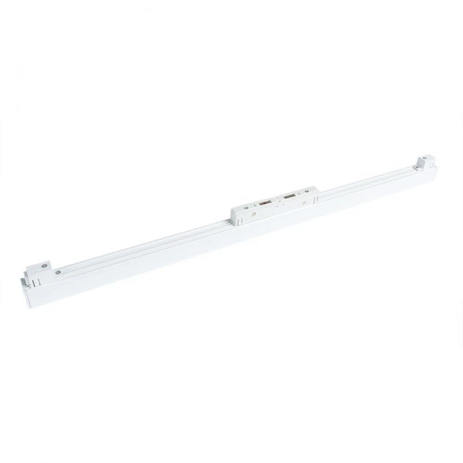 Магнитный трековый светильник Arte Lamp LINEA A4633PL-1WH