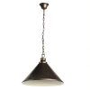 Подвесной светильник Arte Lamp BEVEL A9330SP-1BR