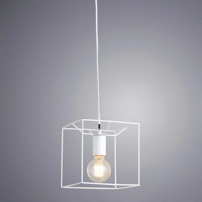 Подвесной светильник Arte Lamp RIGLA A3122SP-1WH