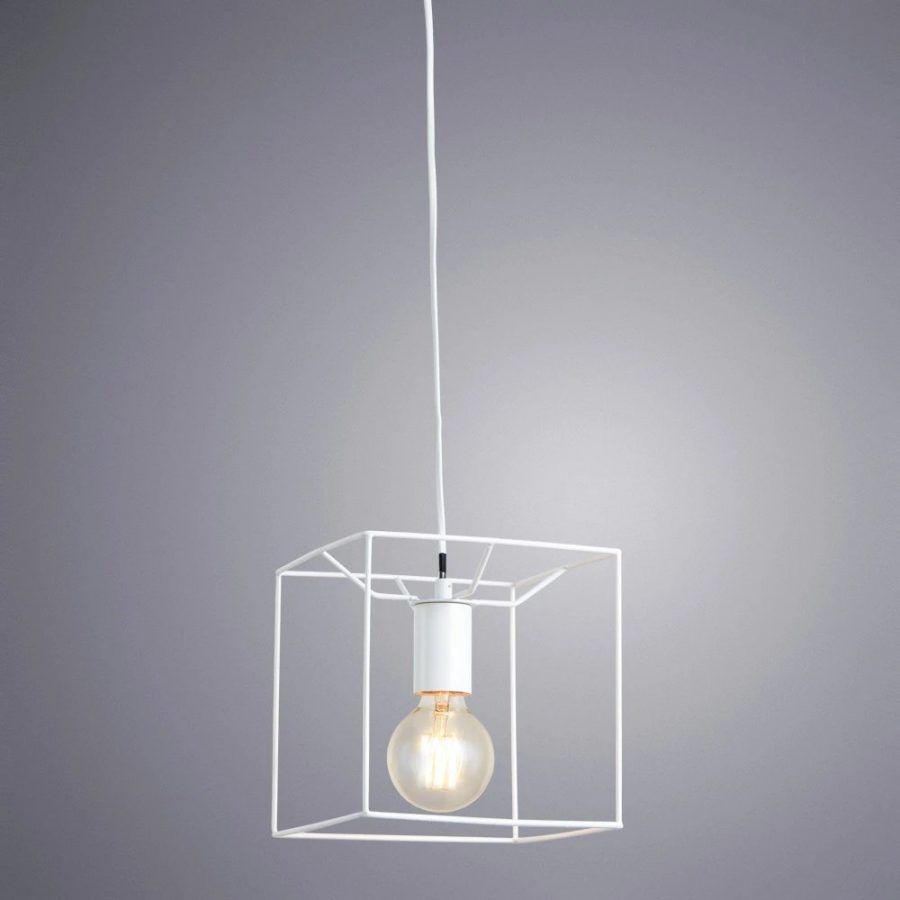 Подвесной светильник Arte Lamp RIGLA A3122SP-1WH