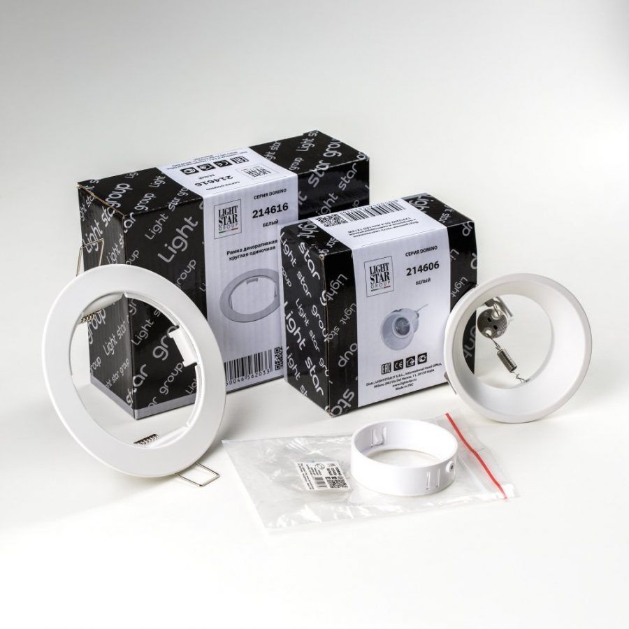 Комплект Domino Lightstar D61606WMOD