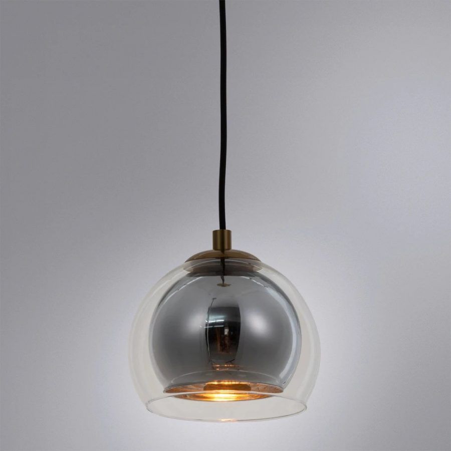 Подвесной светильник Arte Lamp RASTABAN A7984SP-1PB