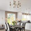 Люстра потолочная Odeon Light Bizet 4855/7C