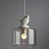 Подвесной светильник Arte Lamp PASSERO A8029SP-1WH
